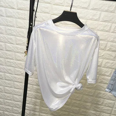 Vardi Dante™ Tyndra Top | Glänzend & Stylisch