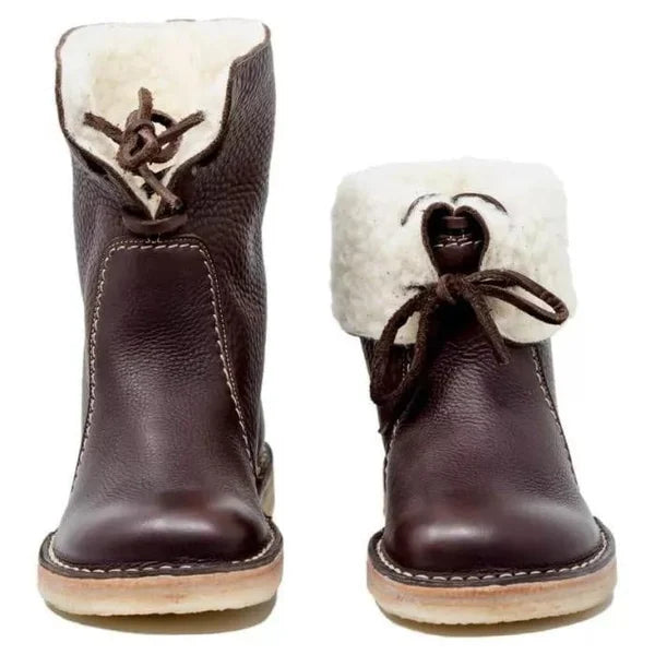 Eloise - Warme Winterstiefel