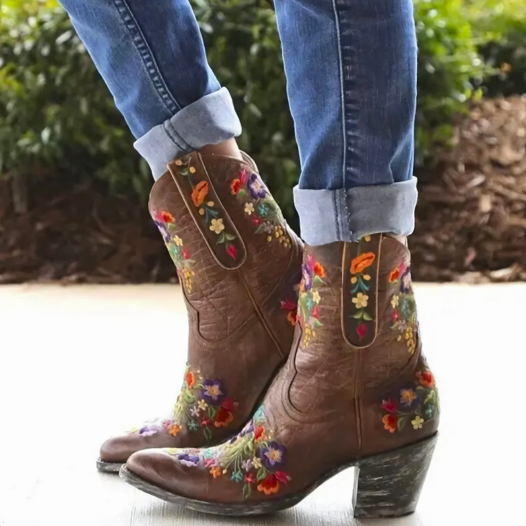 Cowgirl-Stiefel - Sofina