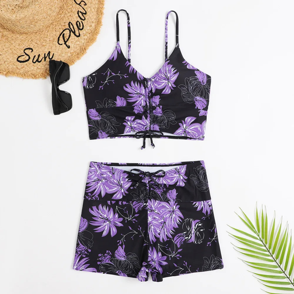 Vardi Dante™ Adria Flower Power Bikini | Niedlich & Trendy