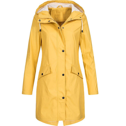 Cressida - Wasserabweisende Jacke für Frauen