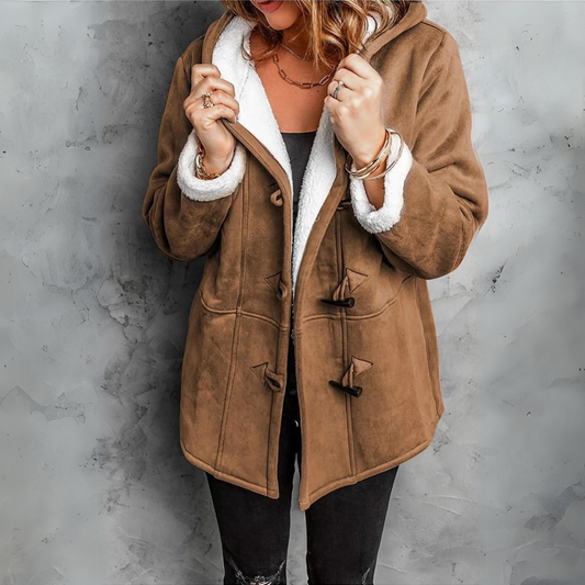 Heidi | Damen Kapuzenjacke : Comfy 2024