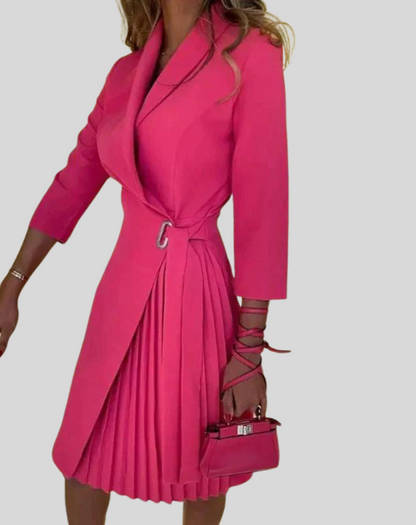 Preslie - Schickes Blazerkleid