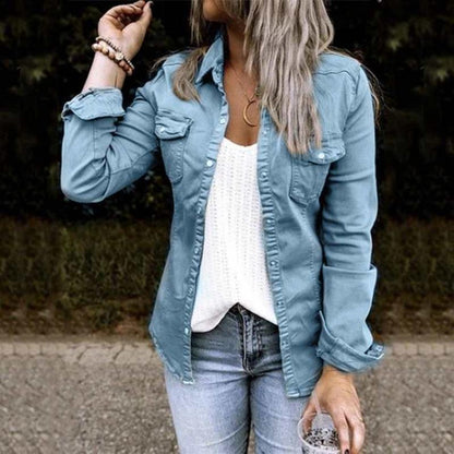 AylasJacket I Jeansjacke für Frauen