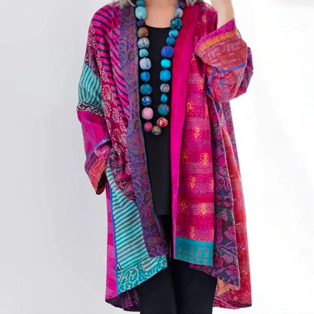 Modische Damen-Reitjacke