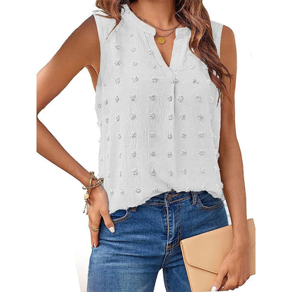 Vardi Dante™ Selina Top | Ärmellos & Trendy
