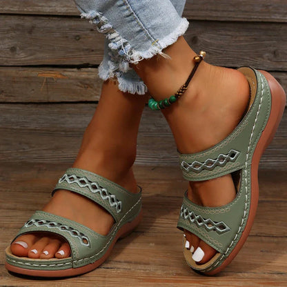 Bequeme Sommersandalen | Perfekt für sonnige Tage
