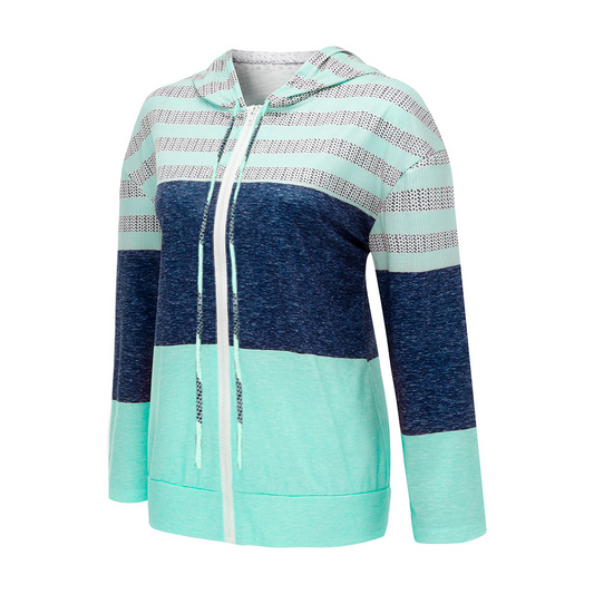 Jasmine® | Moderner und vielseitiger Overall Hoodie
