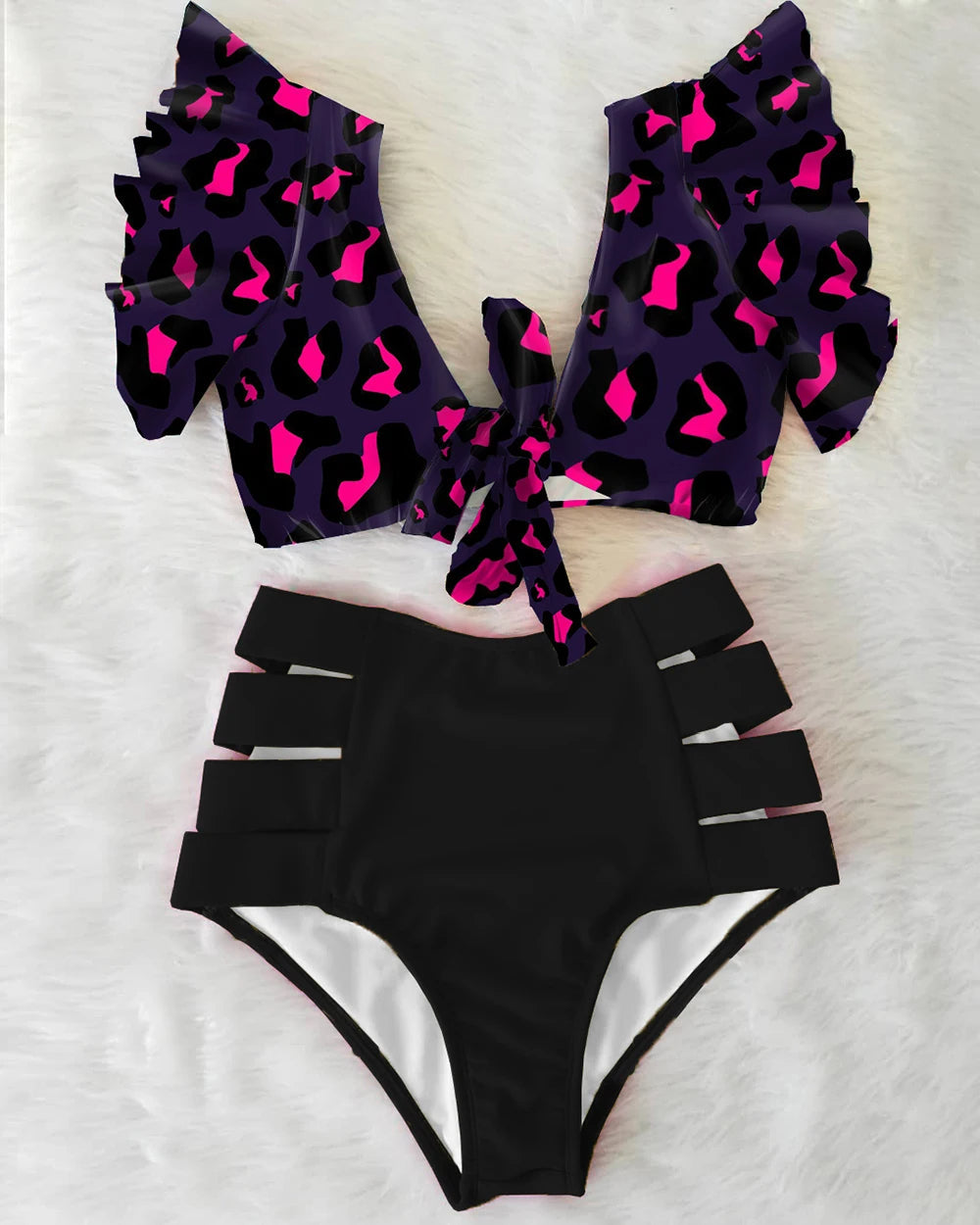 Vardi Dante™ Eline Tropical Bikini | Farbenfroh & Sexy