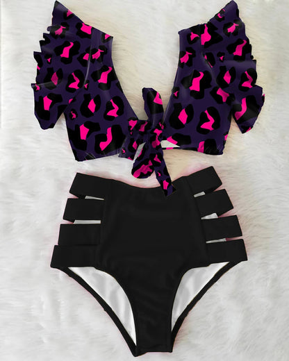 Vardi Dante™ Eline Tropical Bikini | Farbenfroh & Sexy