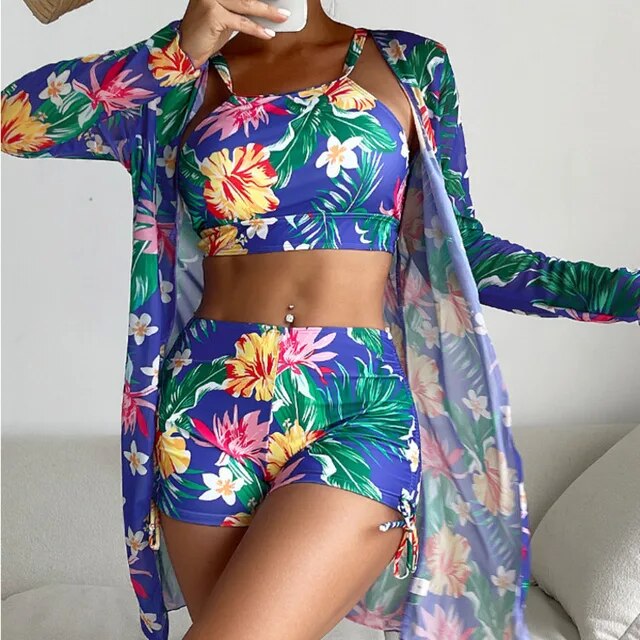 Trendiges Bikiniset