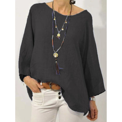 ByLina - Leichte Bluse
