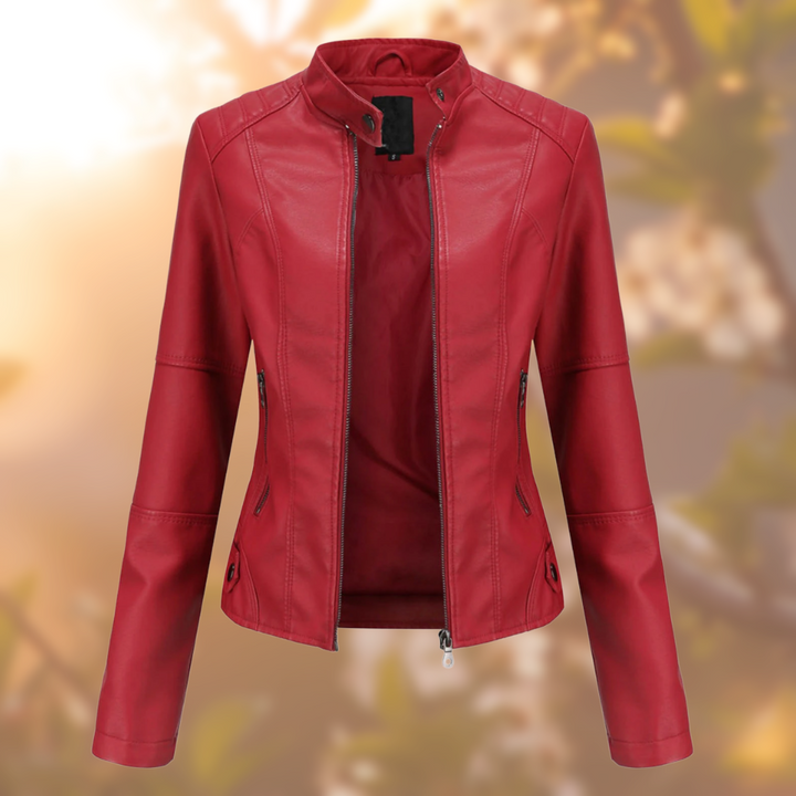 Anorae - Klassisch geschnittene Jacke für Frauen
