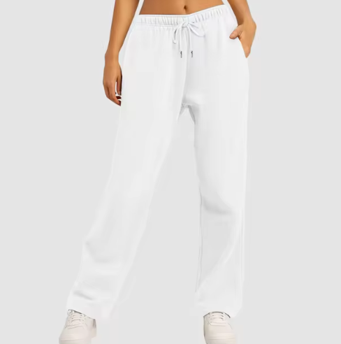 Julia - Damenhose mit weitem Bein