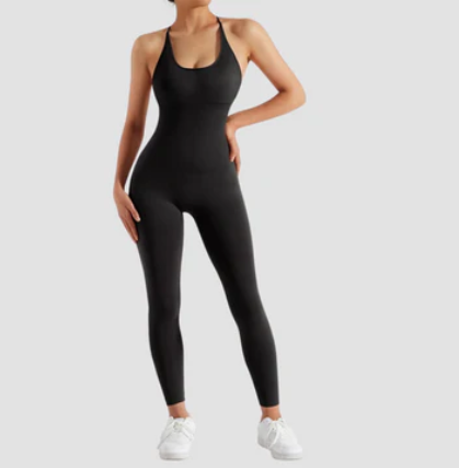 Lucille - Jumpsuit ohne Decke