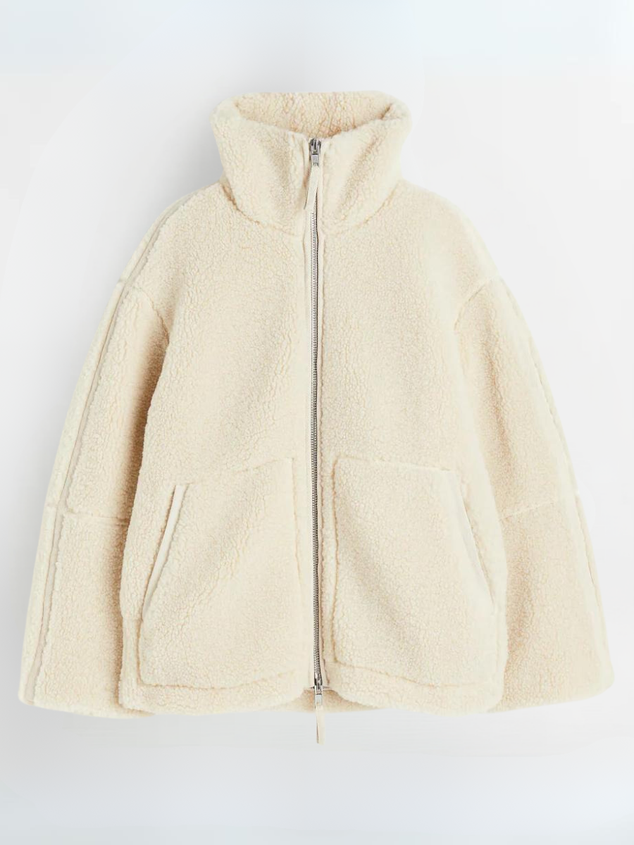 Lea - Schicke Jacke in Übergröße für Frauen