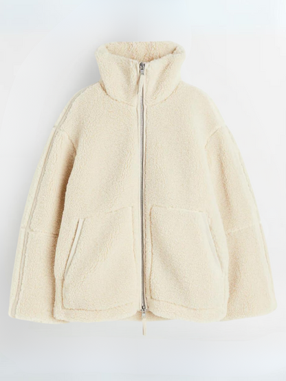 Lea - Schicke Jacke in Übergröße für Frauen