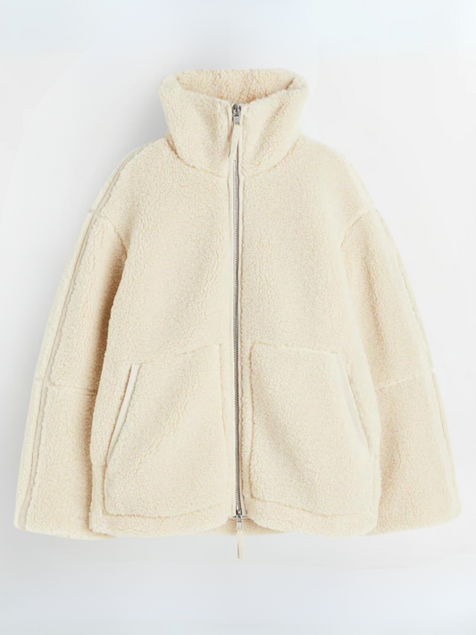 Lea - Schicke Jacke in Übergröße für Frauen