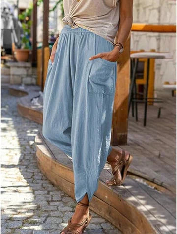 Modische Hosen für Frauen