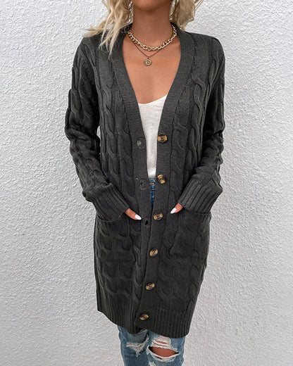 Querida® elegante und vielseitige Overalljacke