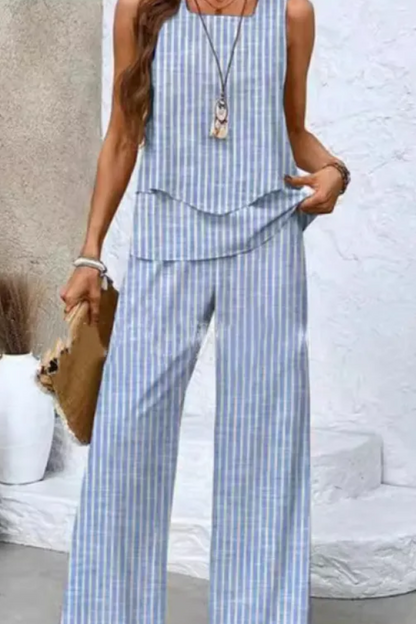 Selene | Women's Bedrucktes 2-teiliges Set