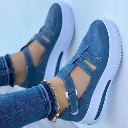 Christa - Bequeme Schuhe für Frauen