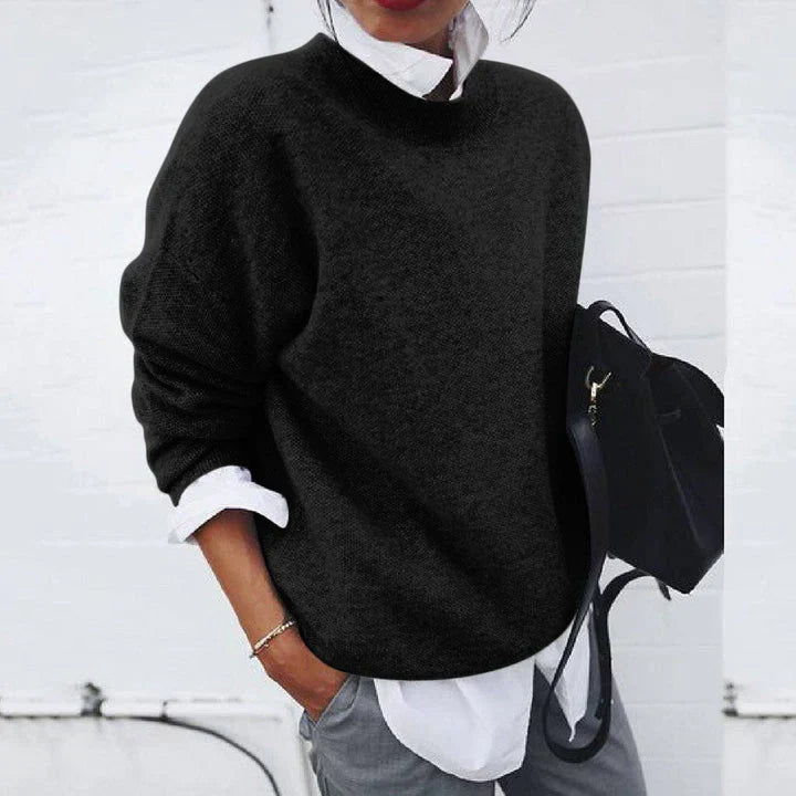 Traumhafter Kaschmirpullover