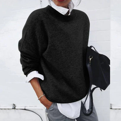 Traumhafter Kaschmirpullover