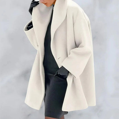 Eleganter Damen-Wintermantel
