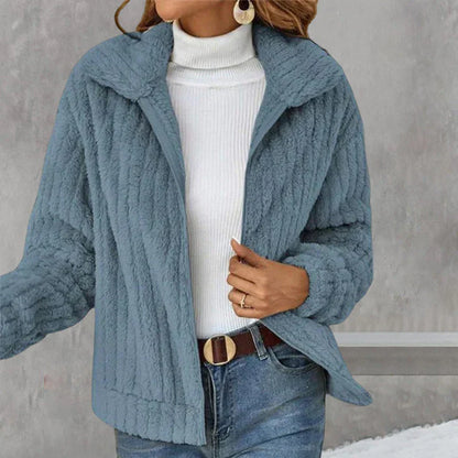 Jericka Cropped Vest | Warm & Stylisch