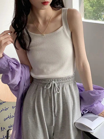Vardi Dante™ Calystria Top | Ärmellos & Stylisch