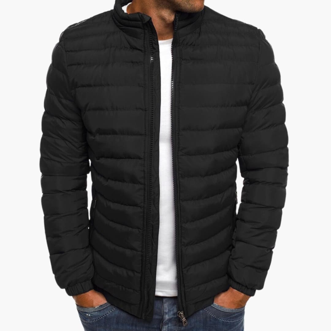 Veltrion™ | Elegante und warme Pufferjacke
