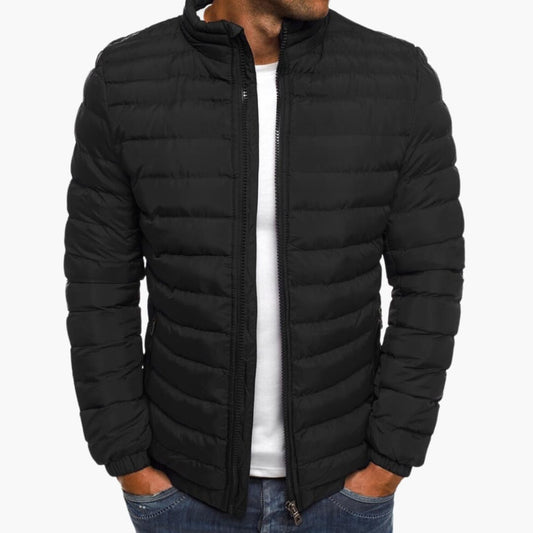 Veltrion™ | Elegante und warme Pufferjacke