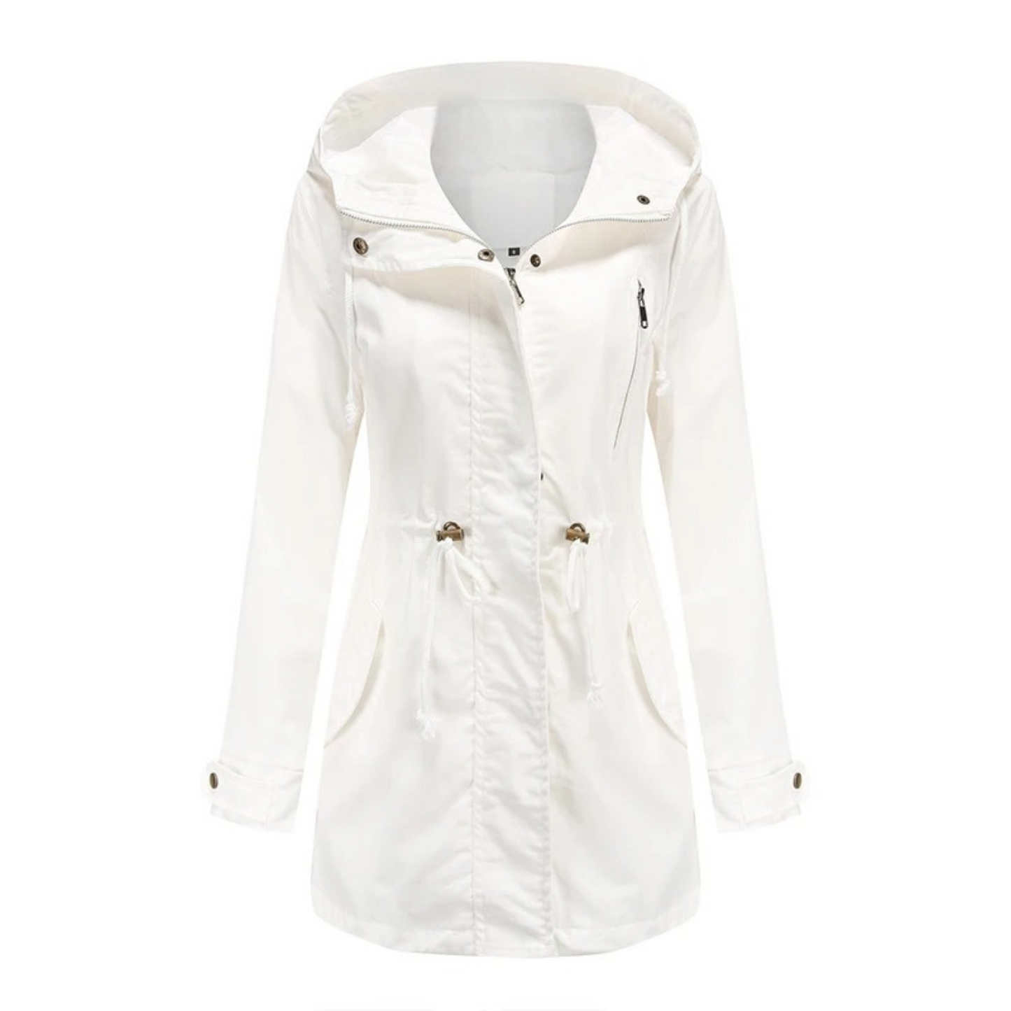 Elise - lässige winddichte Damen-Sommerjacke