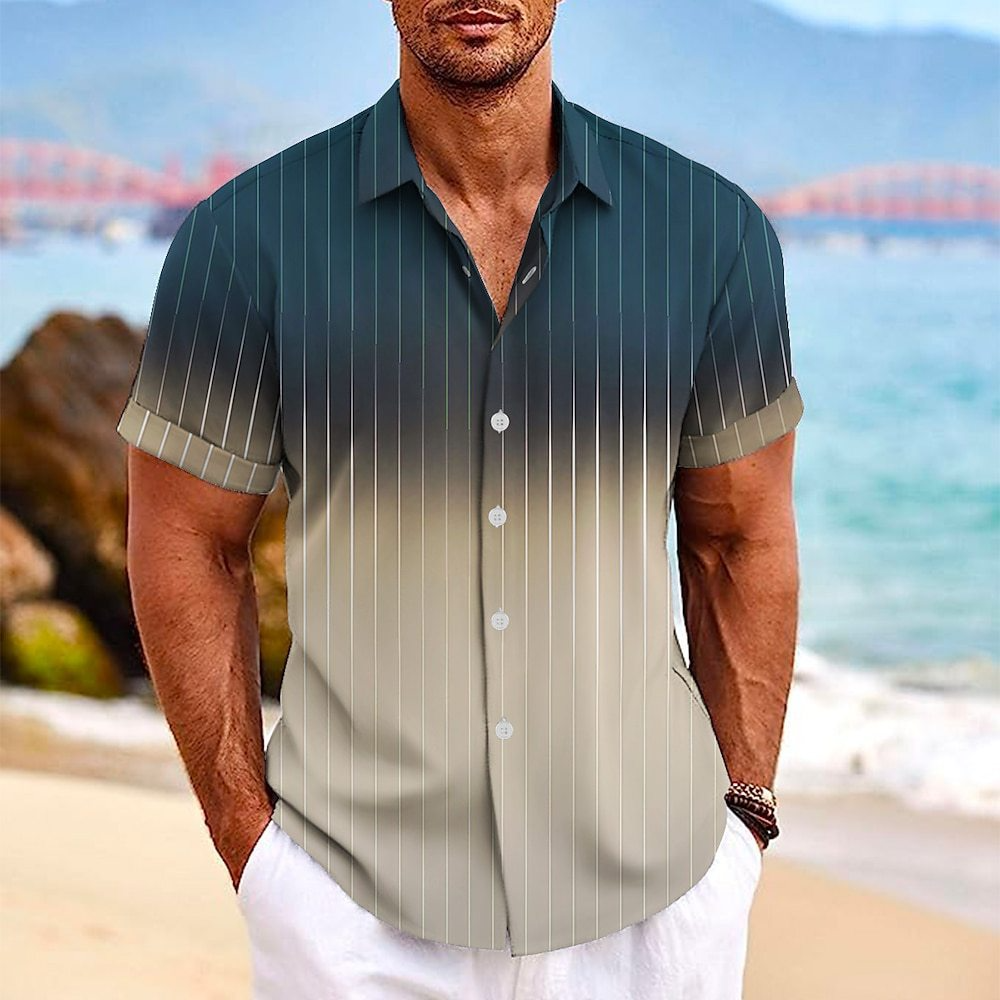 Bruce | Sommerhemd