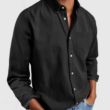 Finn | Leichtes & elegantes Hemd