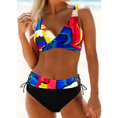 Modischer und sexy Bikini