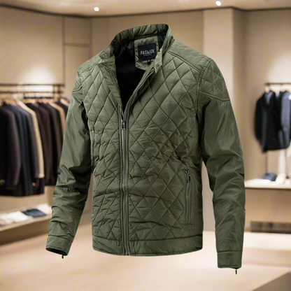 Fluffy™ | Vielseitige Steppjacke