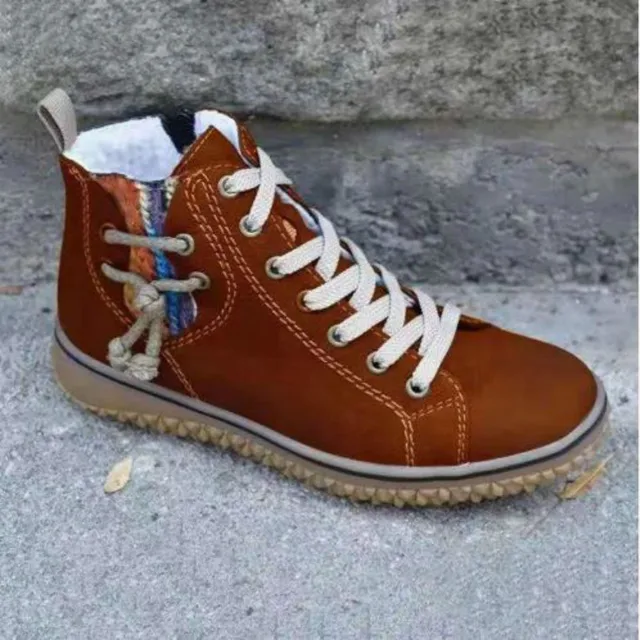 Zeitlos: Stiefeletten mit Vintage-Akzent für echte Damen