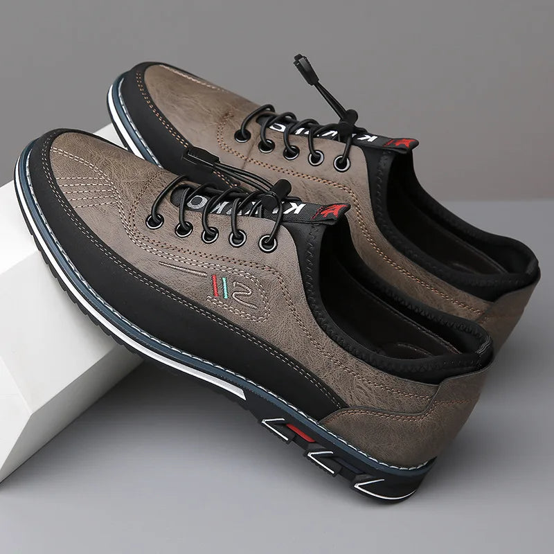 Nicolas™ | Klassischer und eleganter Oxford-Schuh