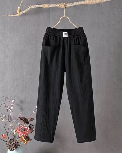 Weite Hosen für Damen