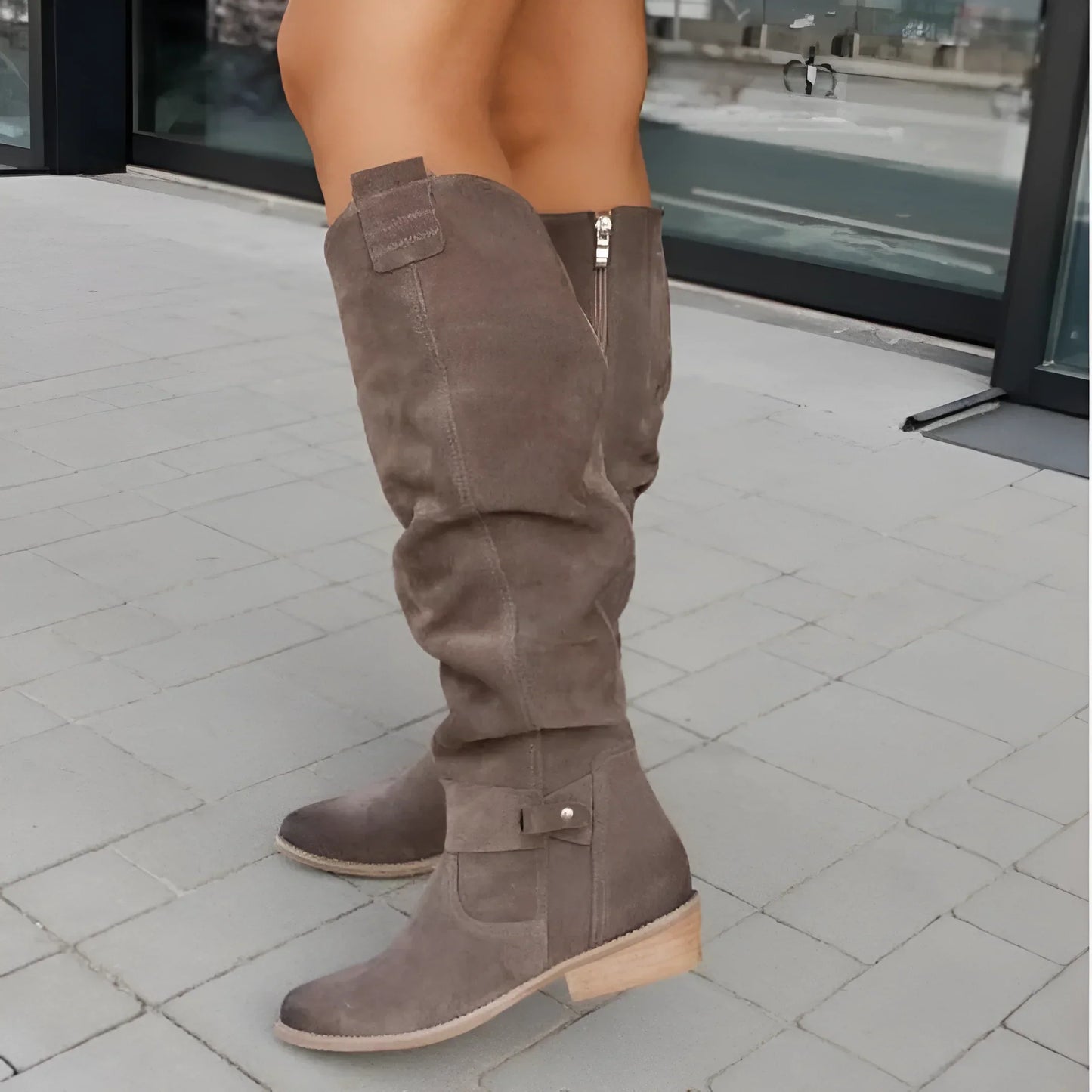 Maya™ | Hohe Stiefel
