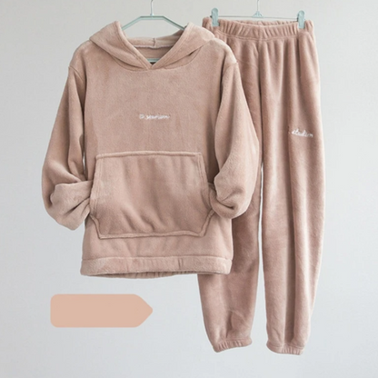 Fay Fleece Hausanzug | Ein bequemes Outfit für den freien Tag
