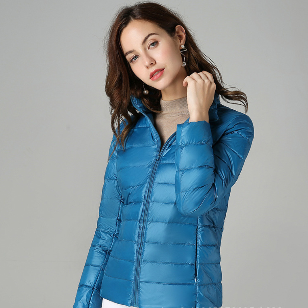 Dione - Radiant Pufferjacke für Frauen