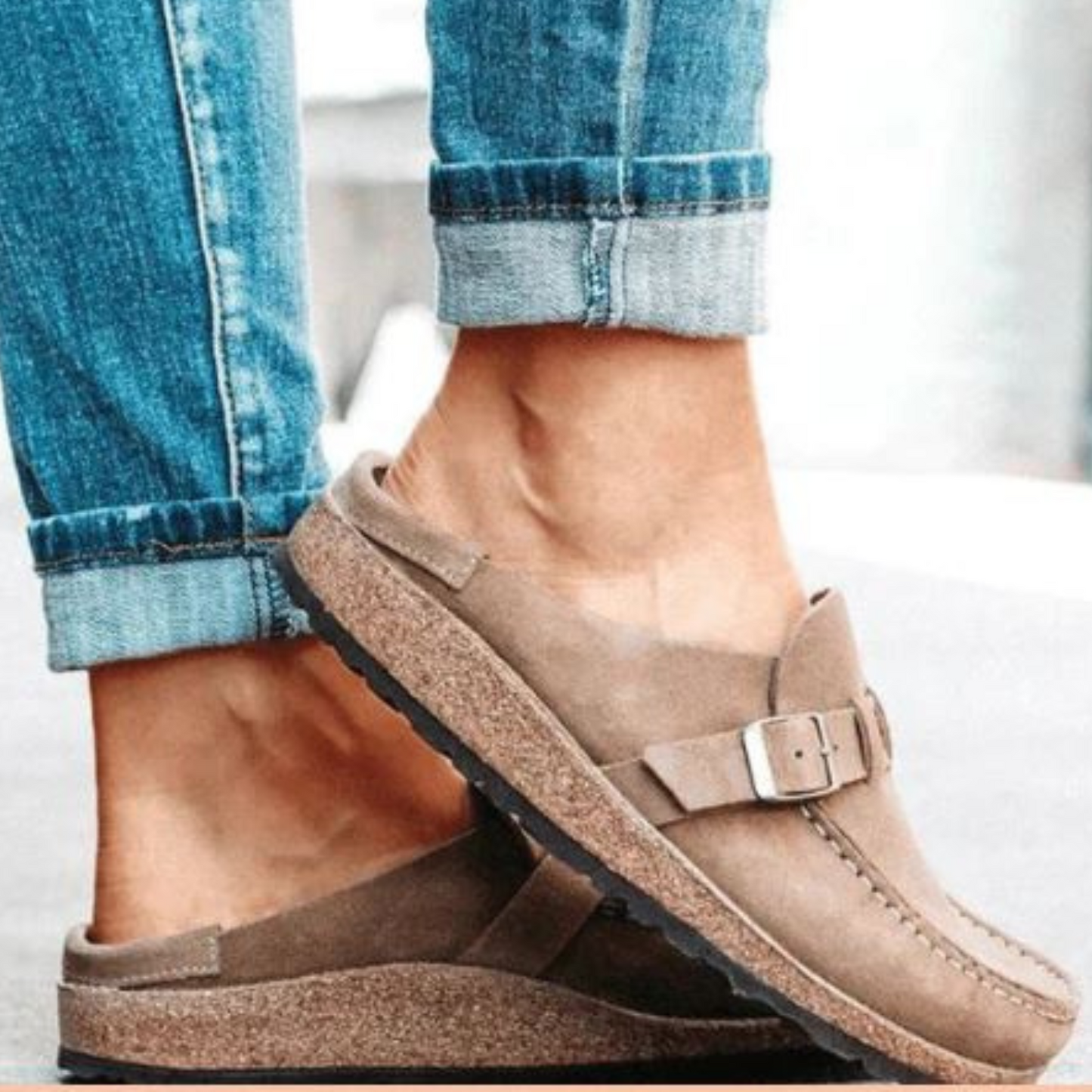 Eef | Bequeme Slip-on-Schuhe für Frauen