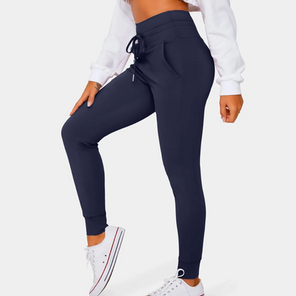 Dora - Ultradehnbare und bequeme Damenhose