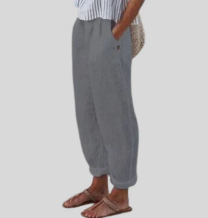 Modische und bequeme Hosen