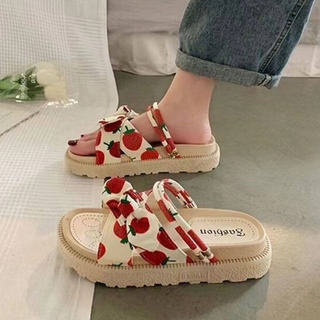 Clara - Stilvolle und bequeme Damen-Sandalen
