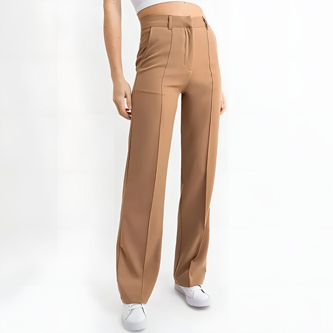 Sophia - Elegante und lässige Hose für Frauen