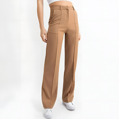 Sophia - Elegante und lässige Hose für Frauen